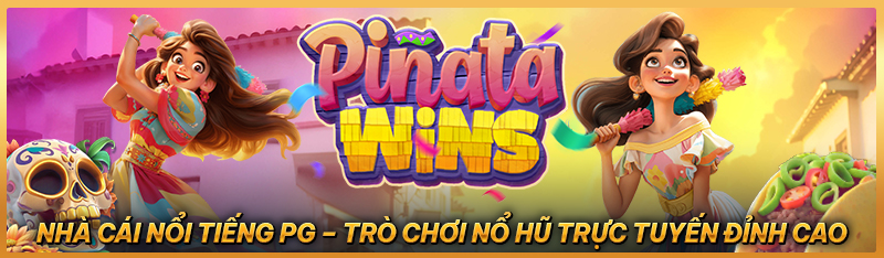 Nhà cái nổi tiếng PG – Trò chơi nổ hũ trực tuyến đỉnh cao