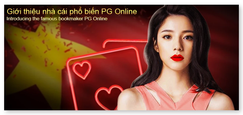 Giới thiệu nhà cái phổ biến PG Online