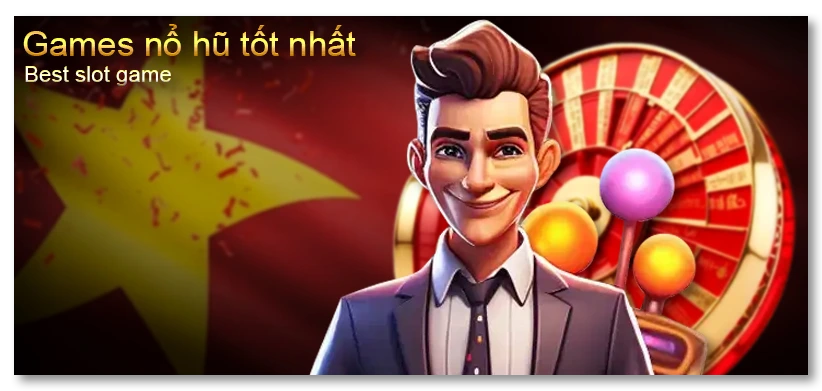 Games nổ hũ tốt nhất